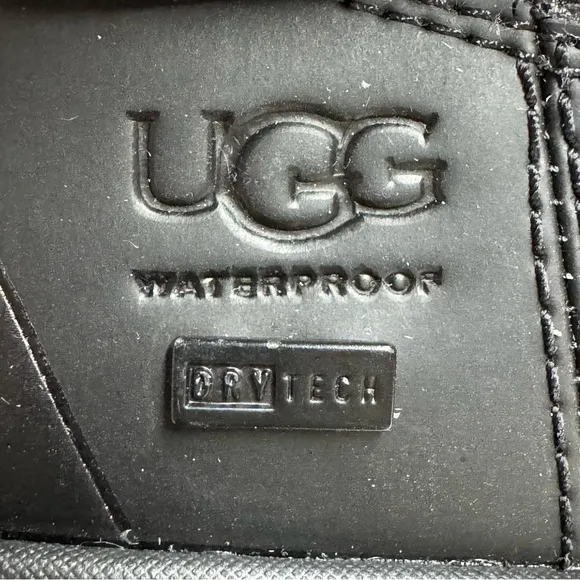 UGG Waterproof Yose Puff Marble Drytech Uggplush Boots