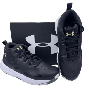 UNDER ARMOUR basketball Lockdown 5 sneakers