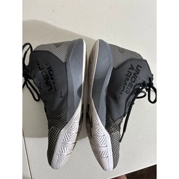 Under Armour Torch Fade Charged Shoes Size 8 sneakers