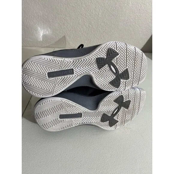 Under Armour Torch Fade Charged Shoes Size 8 sneakers