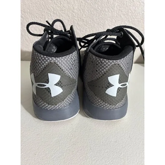 Under Armour Torch Fade Charged Shoes Size 8 sneakers
