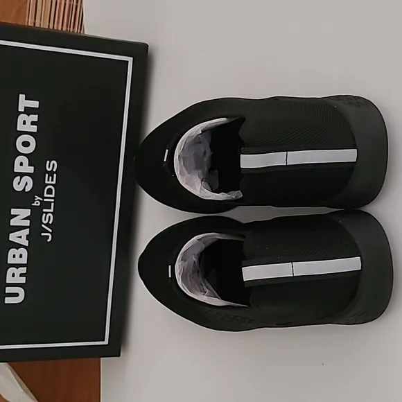 Urban Sport by J/Slides Dalila Pull-On Sneaker NIB
