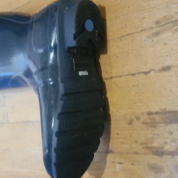 USED Women's Original Tall Rain Boots Grey Women's 9 -Euro 40/41
