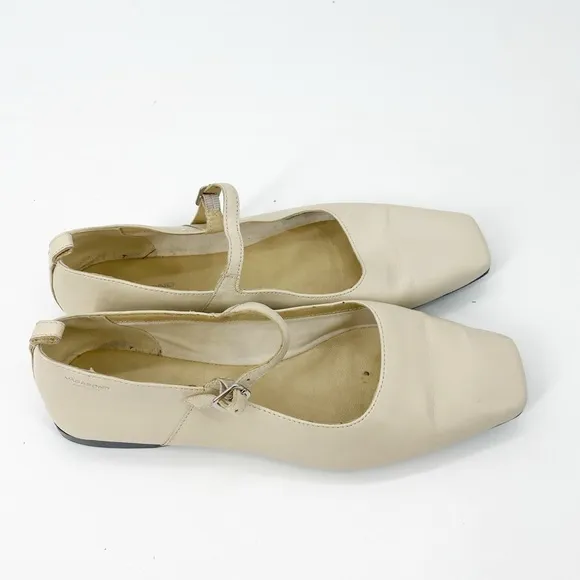 Vagabond Delia Mary Jane Flats Sz 40/10
