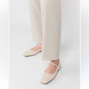 Vagabond Delia Mary Jane Flats Sz 40/10