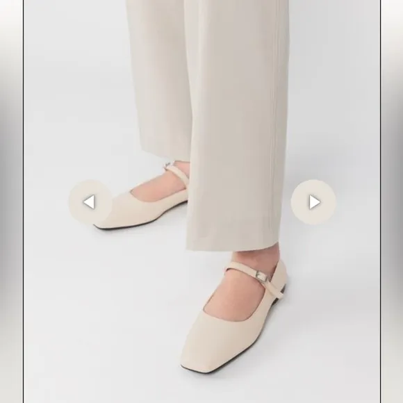 Vagabond Delia Mary Jane Flats Sz 40/10