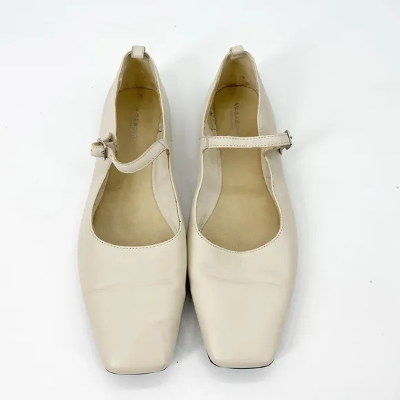 Vagabond Delia Mary Jane Flats Sz 40/10