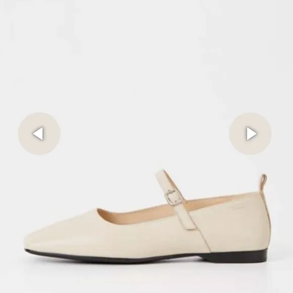 Vagabond Delia Mary Jane Flats Sz 40/10