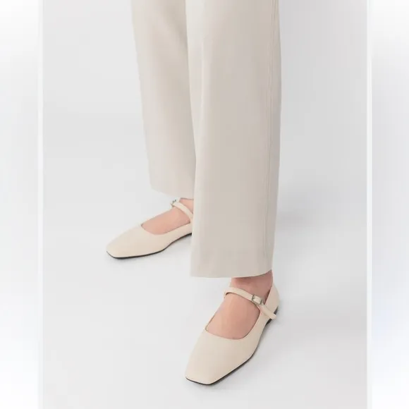 Vagabond Delia Mary Jane Flats Sz 40/10