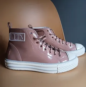 Valentino Garavani GIGGIES VLTN  High-Top Sneakers size 38