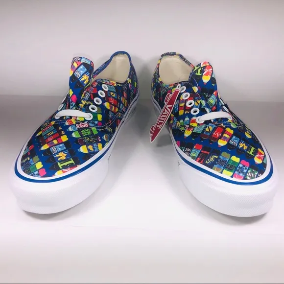 VANS Authentic Fergadelic Soda Pop Multicolor Shoe