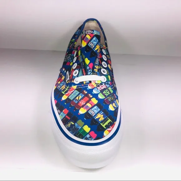 VANS Authentic Fergadelic Soda Pop Multicolor Shoe