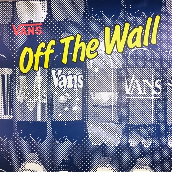 VANS Authentic Fergadelic Soda Pop Multicolor Shoe