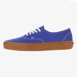Vans Authentic Low Top Canvas Sneakers Spectrum Blue