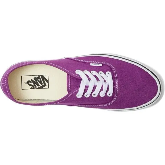 Vans Authentic Women’s Sneakers Size 7 Purple Low-Top
