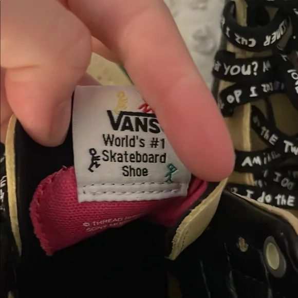 Vans Beige Bonita Applebum Sneakers