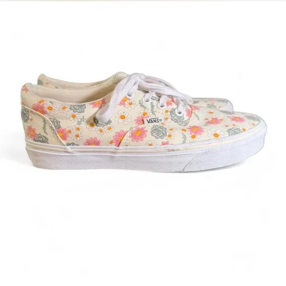 Vans Doheny Desert Floral Women's Shoes size 8