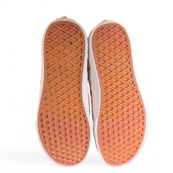 Vans Doheny Desert Floral Women's Shoes size 8