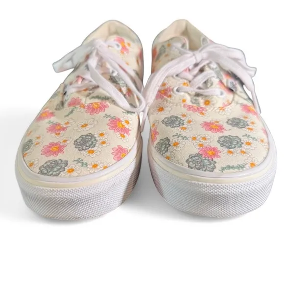 Vans Doheny Desert Floral Women's Shoes size 8