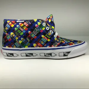 VANS OG Chukka Fergadelic Corner Shop Drink Shoes