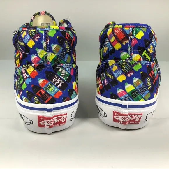 VANS OG Chukka Fergadelic Corner Shop Drink Shoes