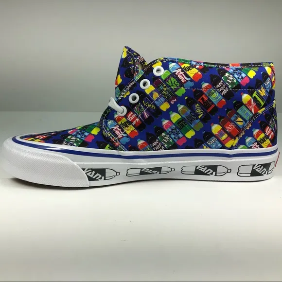 VANS OG Chukka Fergadelic Corner Shop Drink Shoes