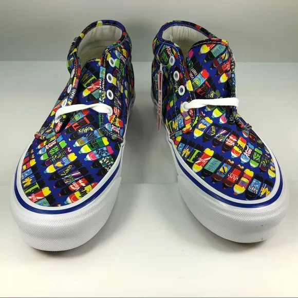 VANS OG Chukka Fergadelic Corner Shop Drink Shoes