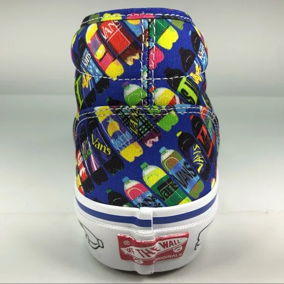 VANS OG Chukka Fergadelic Corner Shop Drink Shoes