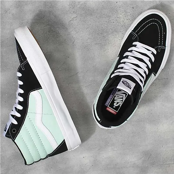 Vans Skate Sk8-Hi Sneakers