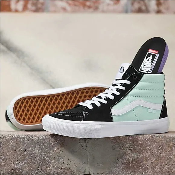 Vans Skate Sk8-Hi Sneakers