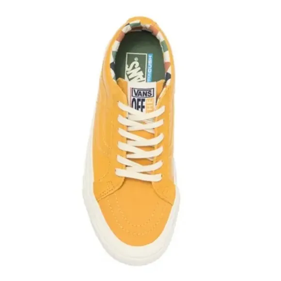VANS UA Karina Rozunko Low-Reissue SF Sneakers 5.5