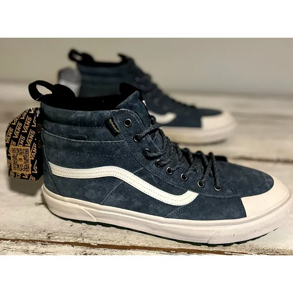 VANS ULTRA CUSH MTE HYDROGUARD WATERPROOF BOOTS ALL TRAC MENS SIZE 13