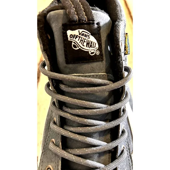 VANS ULTRA CUSH MTE HYDROGUARD WATERPROOF BOOTS ALL TRAC MENS SIZE 13
