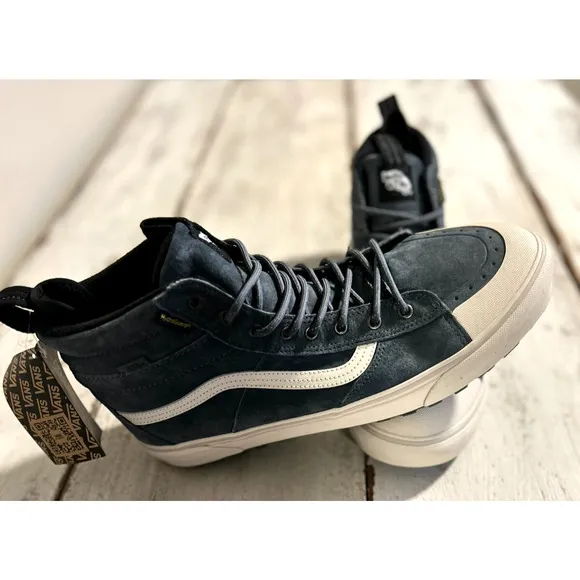 VANS ULTRA CUSH MTE HYDROGUARD WATERPROOF BOOTS ALL TRAC MENS SIZE 13