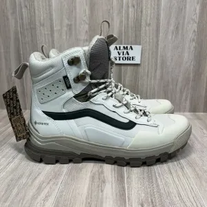 VANS UltraRange Exo Hi Gore-Tex MTE-2 Boots Marshmallow Cold Woman’s Sz 9.5