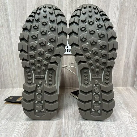 VANS UltraRange Exo Hi Gore-Tex MTE-2 Boots Marshmallow Cold Woman’s Sz 9.5