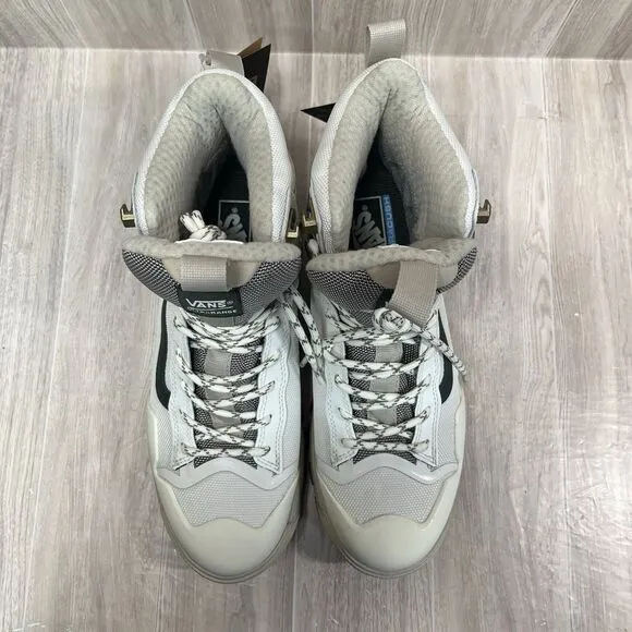 VANS UltraRange Exo Hi Gore-Tex MTE-2 Boots Marshmallow Cold Woman’s Sz 9.5