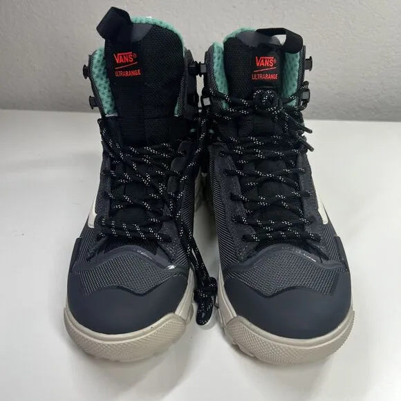 Vans Ultrarange Exo Hi Gore Tex MTE Cold Weather Boots Men Size 7.5 All-Trac