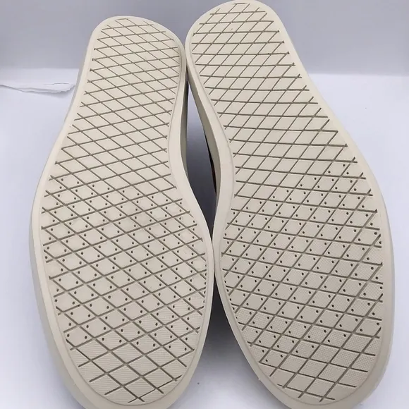 VANS unisex fashion leather sneakers