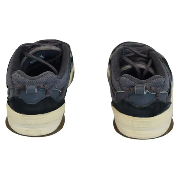 Vans Varix WC Staple Black Ebony Leather Suede Sneakers Size US 8 Women 6.5 Men
