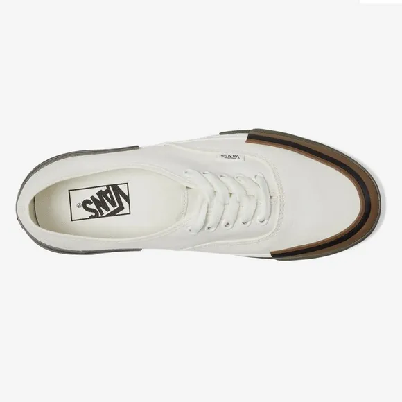 Vans WMNS Authentic RearrangeUtility Block Blanc De BIackVN000CSAJVYSneakers