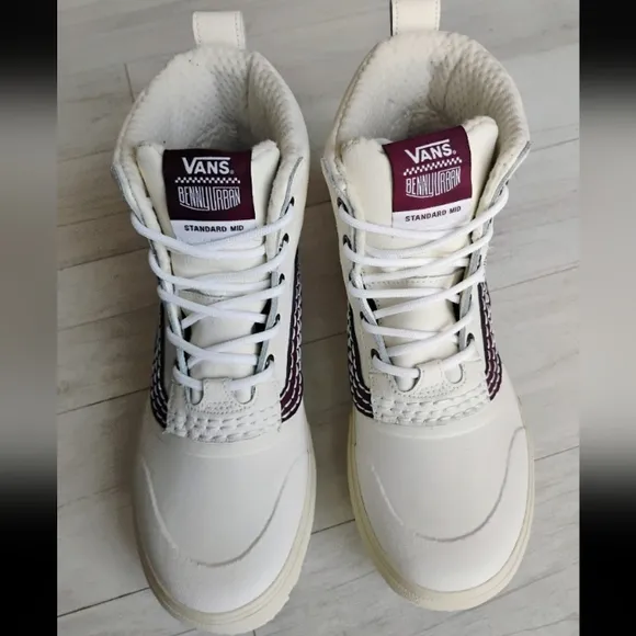 VANS x BENNY URBAN NEW MTE Standard Mid Snow Boots