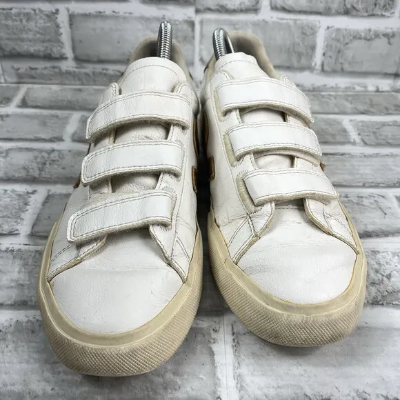 VEJA Recife Triple-Grip Women's Size 10 US Bicolor Sneakers