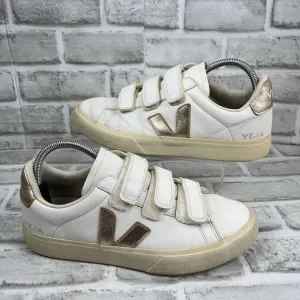 VEJA Recife Triple-Grip Women's Size 10 US Bicolor Sneakers