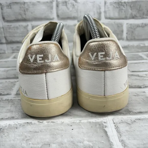 VEJA Recife Triple-Grip Women's Size 10 US Bicolor Sneakers