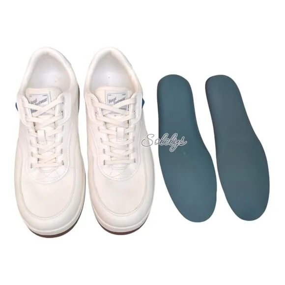 Vessi Courtside Classic Off White Vegan Waterproof Dyma-Tex Sneaker Mens 11