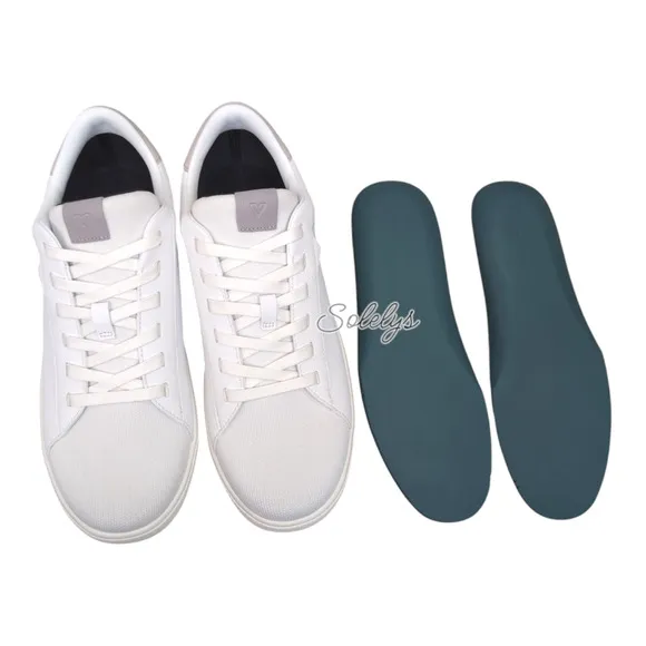 Vessi Soho Quartzite Low Top Waterproof Vegan Leather Casual Sneaker Womens 8