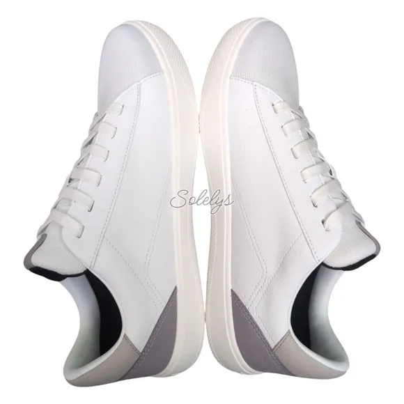 Vessi Soho Quartzite Low Top Waterproof Vegan Leather Casual Sneaker Womens 8