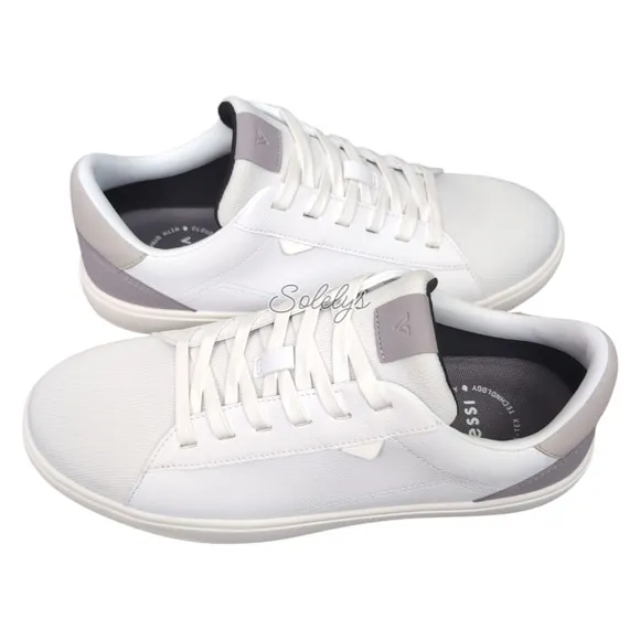 Vessi Soho Quartzite Low Top Waterproof Vegan Leather Casual Sneaker Womens 8