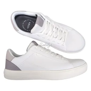 Vessi Soho Quartzite Low Top Waterproof Vegan Leather Casual Sneaker Womens 8